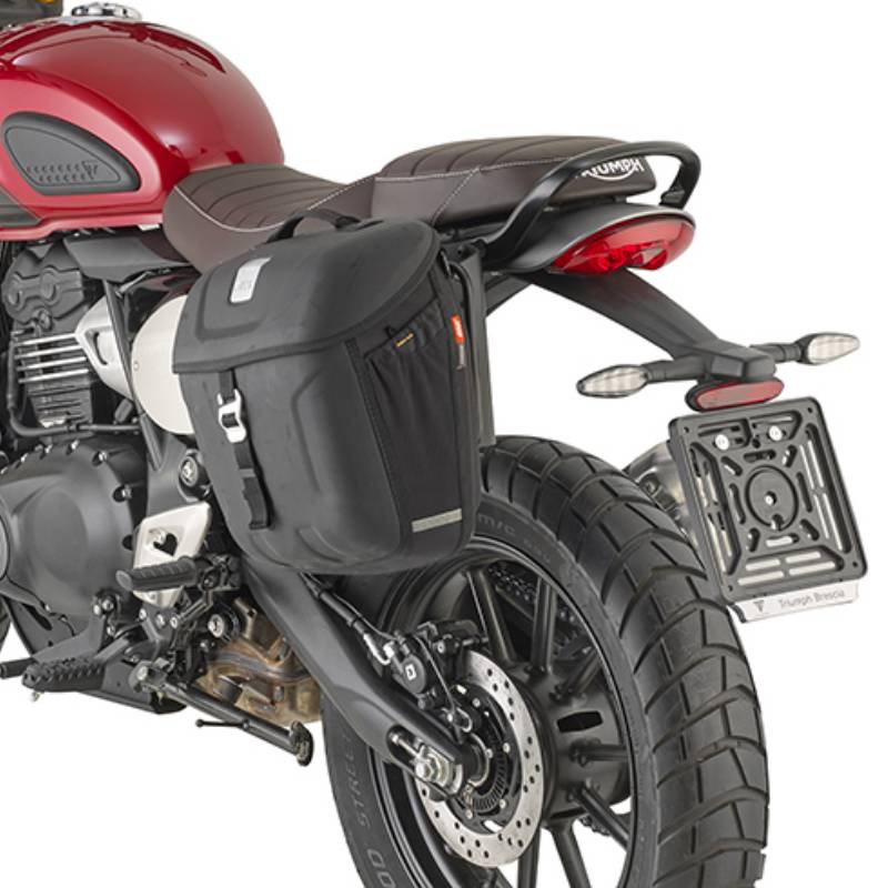 Soporte alforja Givi Triumph Speed 400-Scrambler 400 24-